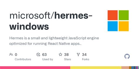 hermes javascript windows